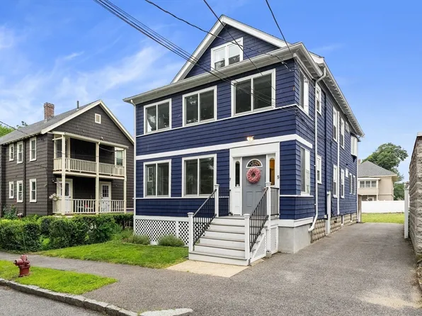 5-5 Seven Locke St, Arlington, MA 02476