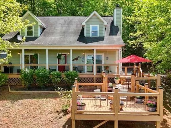 238 Ridge View Ln, Hayesville, NC 28904