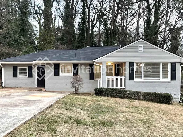 1978 Glendale Dr, Decatur, GA 30032