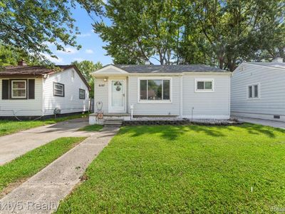 6107 John Daly St, Taylor, MI, 48180