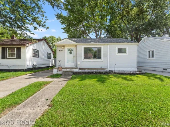 6107 John Daly St, Taylor, MI 48180