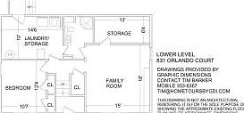 5th image of 831 Orlando Ct