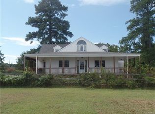 10190 Vaughan Rd, North Dinwiddie, VA 23805