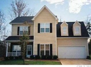 5840 Timbertop Ln, Charlotte, NC 28215