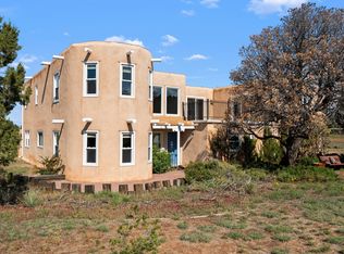 20 Avenida Del Monte Alto, Santa Fe, NM 87508