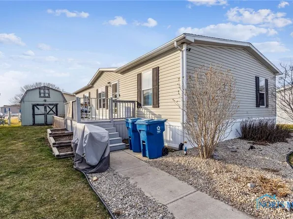 27484 Oregon Rd Lot 88, Perrysburg, OH 43551