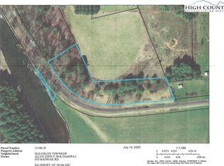 Tbd Railroad Grade Rd, Todd, NC 28684