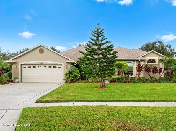 209 Ashbourne Ct, Melbourne, FL 32940