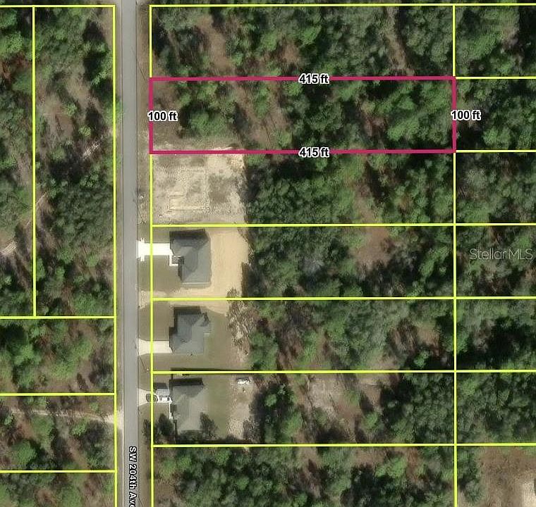 2nd image of SW 204th Ave Lot 2