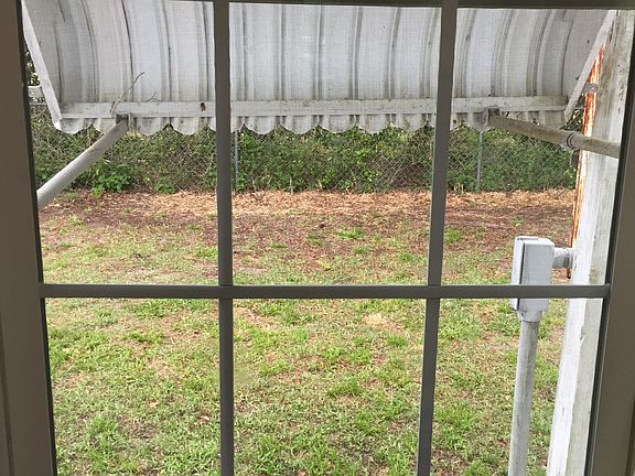 Installed new thermal window