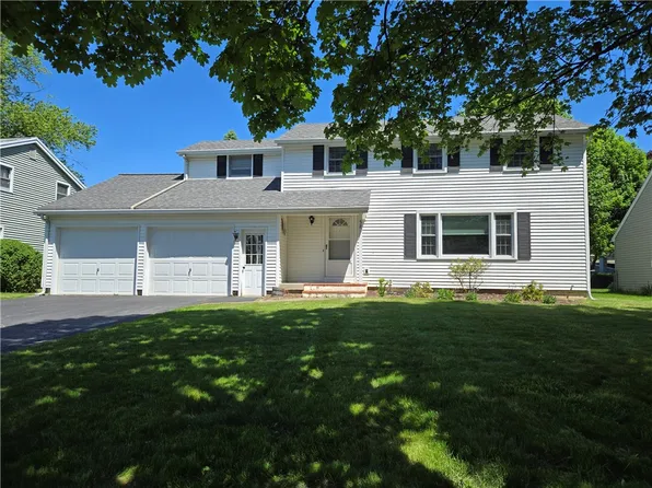 58 Muriel Dr, Rochester, NY 14612