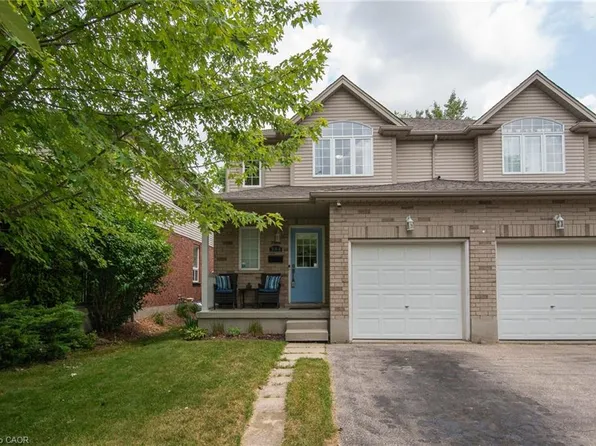 384 Pastern Trl, Waterloo, ON N2K 4K7