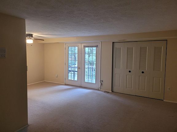 Open floorplan