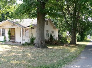 2647 Columbus St, Muskogee, OK 74401