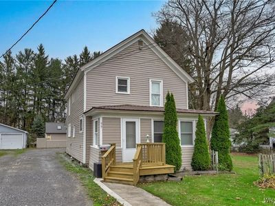 77 Church St, Springville, NY, 14141