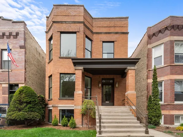 3804 N Leavitt St, Chicago, IL 60618