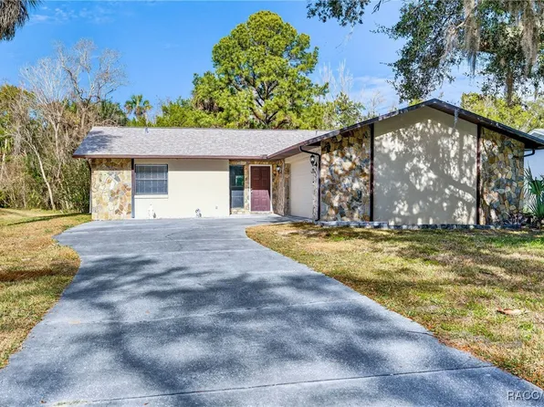 4800 S Wood Way, Homosassa, FL 34448