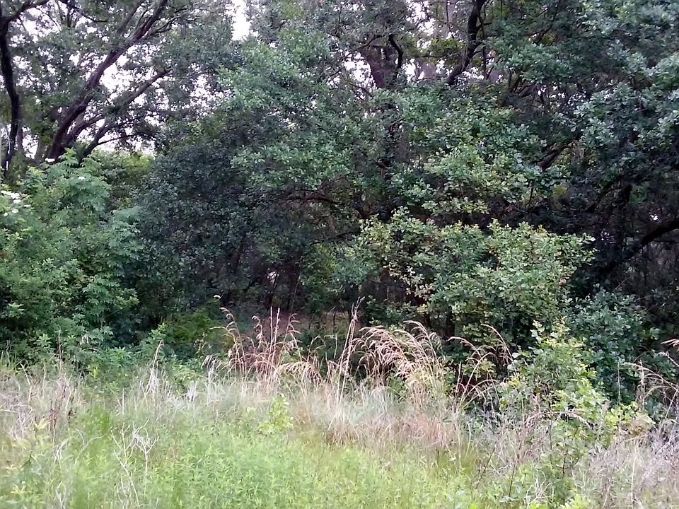 NW exterior by power pole