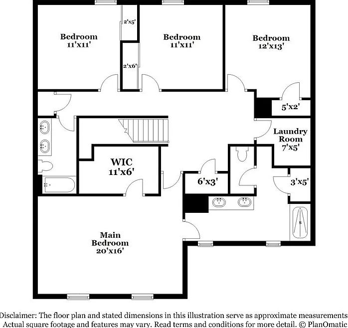 4 bed, 2.0 bath, 2505 sqft, $3,315 — Photo 3