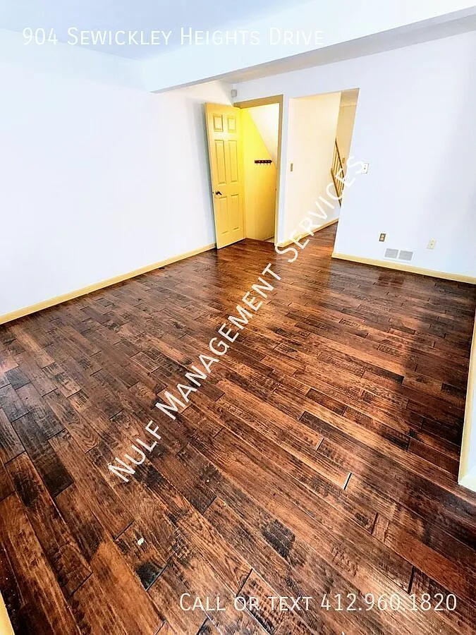 2 bed, 1.5 bath in Sewickley Heights — Photo 4