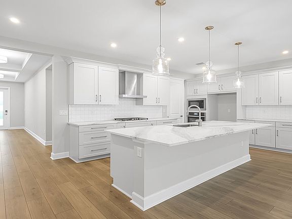 Peral Model Kitchen