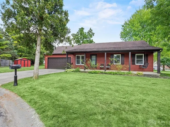 217 Brandy Ln, North Lewisburg, OH 43060