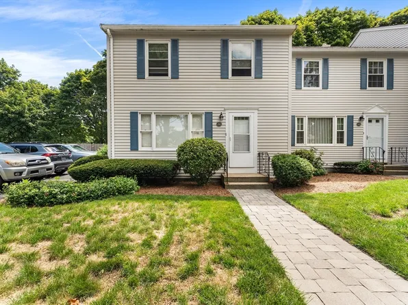 632 Washington St Unit A6, Braintree, MA 02184