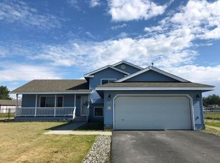 450 N Angus Loop, Palmer, AK 99645