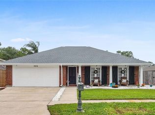 3216 Canard Rd, Kenner, LA 70065