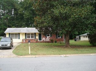 6211 Castlewood Dr, Morrow, GA 30260