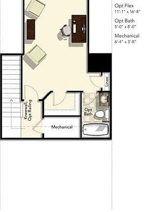 4th image of 8083 Rutland Village Dr #1