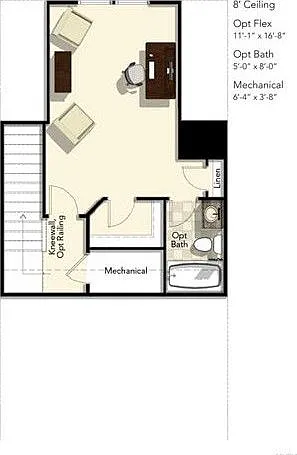 8083 Rutland Village Dr #1 — Photo 4
