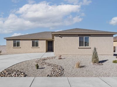 2707 Calle Del Los Claveles, Belen, NM, 87002