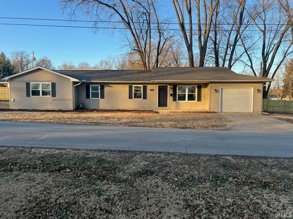 302 W Maple St, Washington, IN 47501