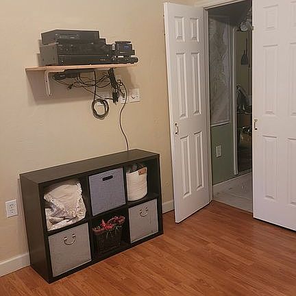 Bedroom 4/library