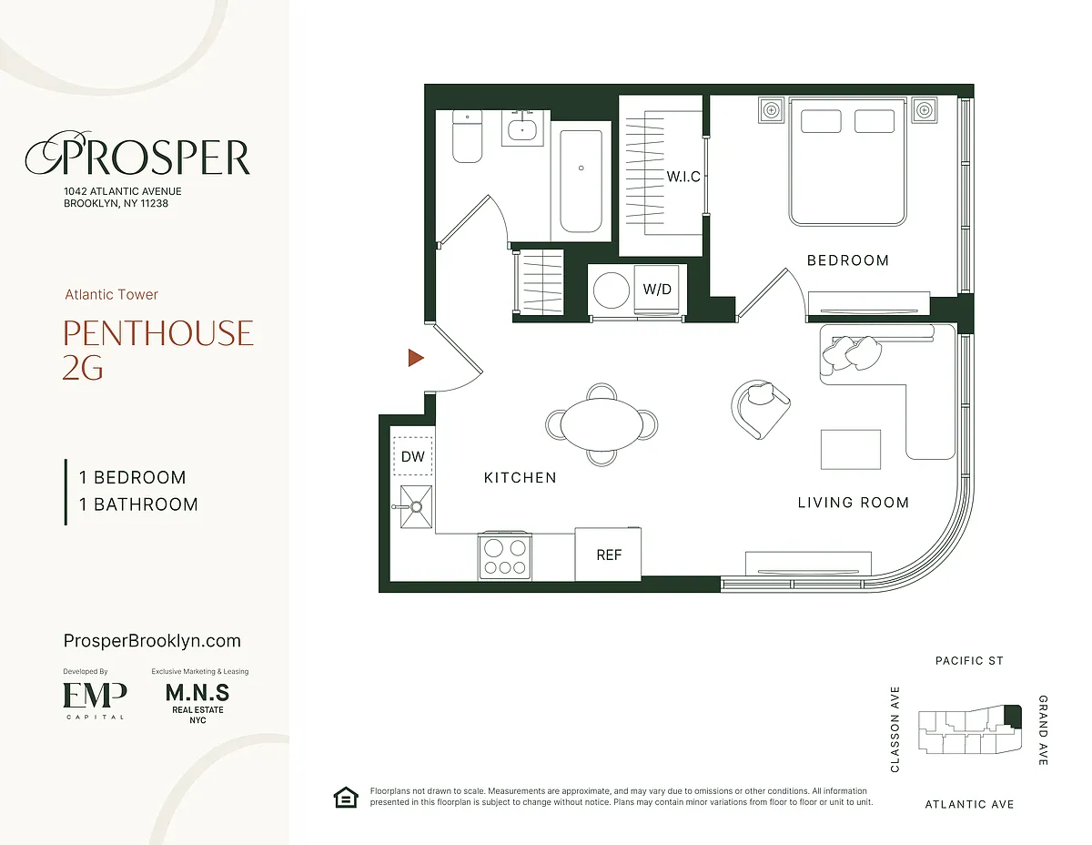 Building Photo - 1042 Atlantic Ave #Penthouse 2G
