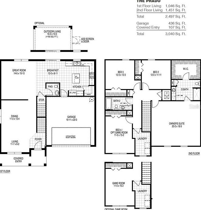 2nd image of 16747 Mooner Plank Cir
