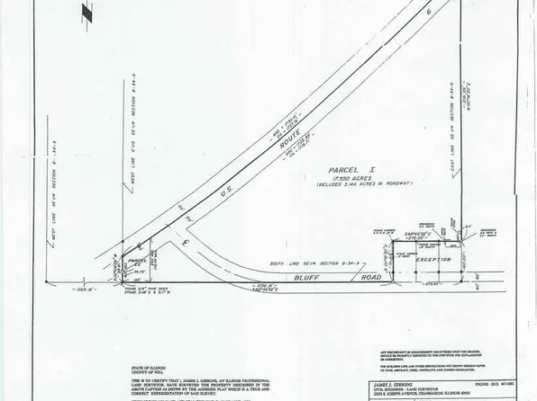 Sec8 W Eames St, Channahon, IL 60410