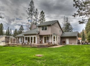 12920 W Greenfield Rd, Nine Mile Falls, WA 99026