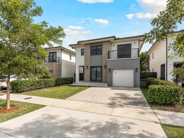 230 NW 11th Court, Florida City, FL 33034