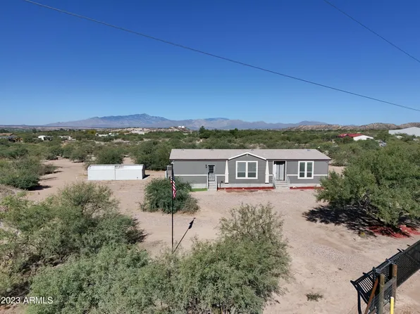 1226 N Rainbow Place, Benson, AZ 85602