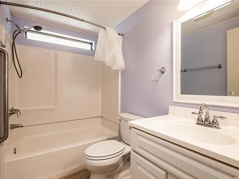 Hall Bath