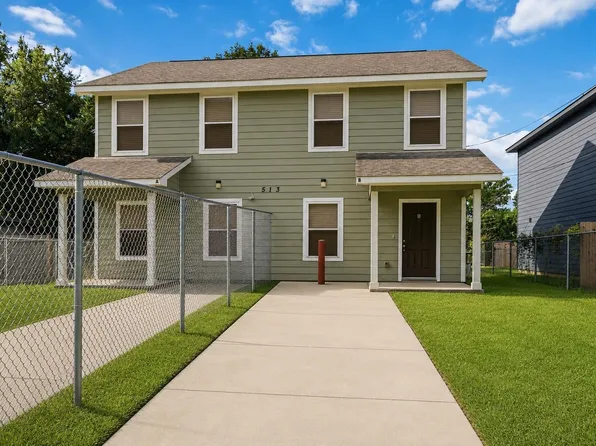 513 Avenue I, Conroe, TX 77301