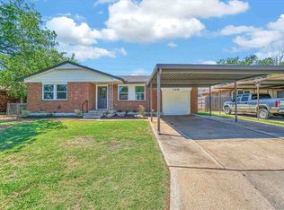 100 SW 45th St, Lawton, OK 73505