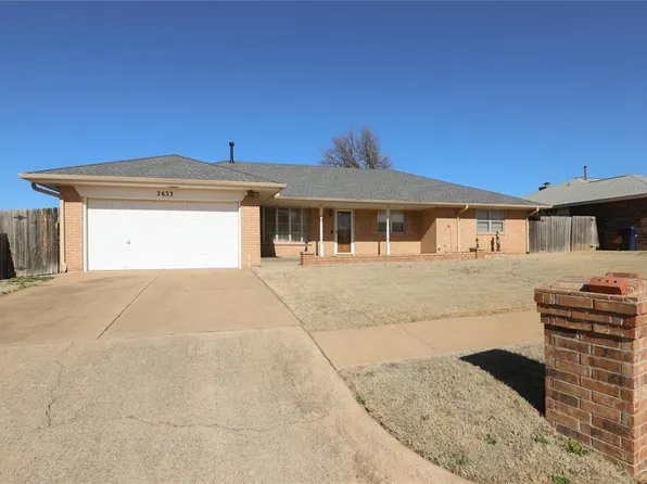 2633 SW 91st St, Oklahoma City, OK 73159