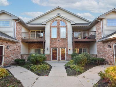 628 Hillcrest ROAD #G, Saukville, WI, 53080