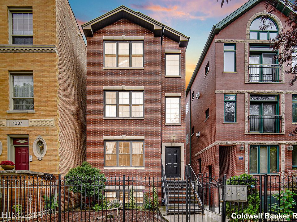 1st image of 1033 N Mozart St #3