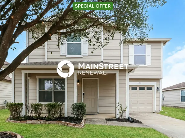 6526 Winter Mountain Ln, Spring, TX 77379