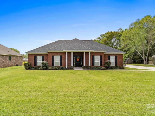 18640 E Hammond St, Robertsdale, AL 36567