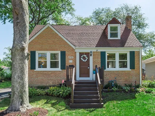 519 S Williston St, Wheaton, IL 60187